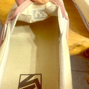 Multisex vans slip on shoes
